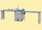 Пневматический торцовочный станок MJ-2415