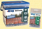 Саморезы для приспособления Kreg Deck Jig™