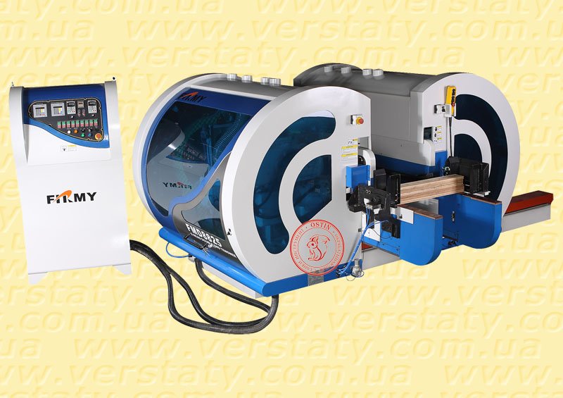 Шипорезный двухсторонний станок FIRMY FMD 8825