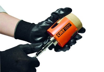 FAST PLUG REMOVAL