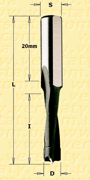 Сверла CMT для Mafell® DD40